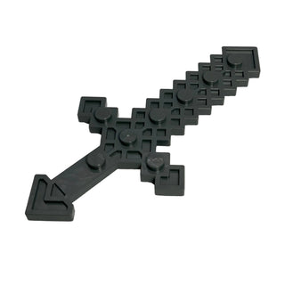 Large Figure Weapon, Minecraft Sword, Part# 41651