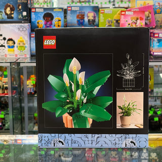 Peace Lily, 11504 - LEGO® Botanical Building Kit LEGO®