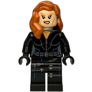 Black Widow, sh0035 - LEGO® Marvel Minifigure