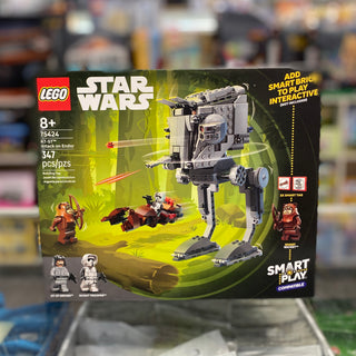 SMART Play™: AT-ST™ Attack on Endor, 75424 - LEGO® Building Kit LEGO®