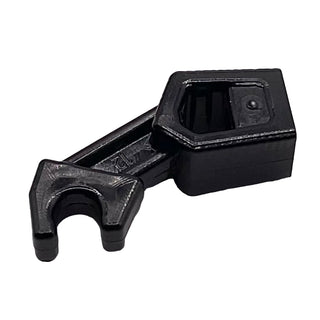 Arm Mechanical, Exo-Force / Bionicle, Thin Support, Part# 53989 Part LEGO® Black