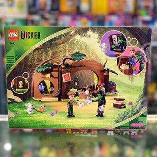 Elphaba's Retreat, 75687 Building Kit LEGO®