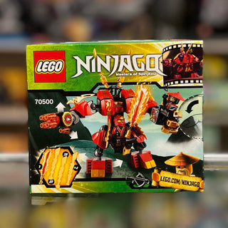 Kai's Fire Mech, 70500 - LEGO® Ninjago Set