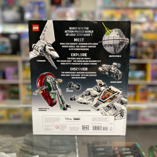 Star Wars - Visual Dictionary: Updated Edition (Hardcover), 9780744092653 Building Kit LEGO®