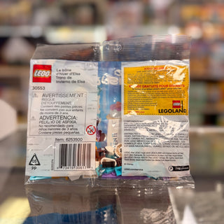 30553 Elsa's Winter Throne Polybag