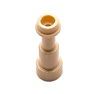 Minifigure, Utensil Telescope, Part# 64644 Part LEGO® Tan