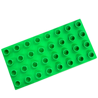 DUPLO® Plate 4x8, Part# 4672