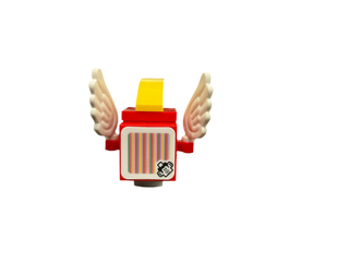 Cheep Cheep - Red Lower Face, mar0101 Minifigure LEGO®   