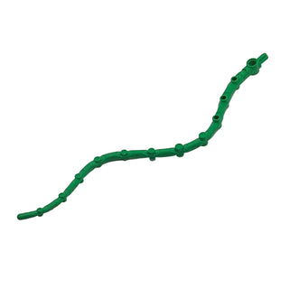 Bionicle Weapon Barraki Kalmah Tentacle / Seaweed - Flexible Rubber, Part# 57564 Part LEGO® Green Very Good