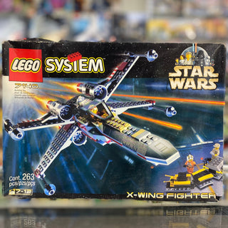X-wing Fighter, 7140 - LEGO® Star Wars Set Building Kit LEGO®