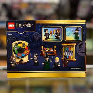 Hogwarts Castle: Sorting Hat Ceremony, 76460 - LEGO® Harry Potter set Building Kit LEGO®