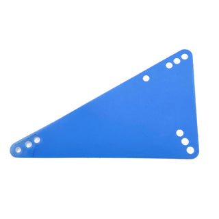 Plastic Science & Technology Panel - Triangle Medium, Part# bb0278e Part LEGO®