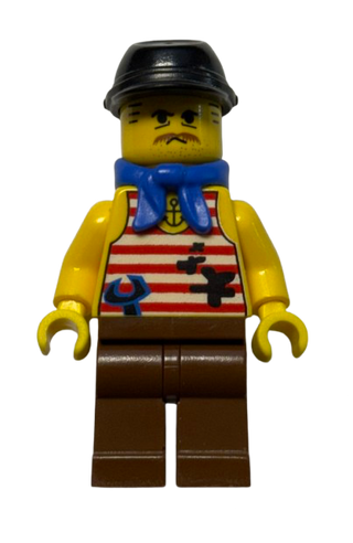 Gabarro, adv008 - LEGO® Adventurers Minifigure