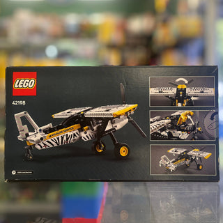 Bush Plane, 42198 Building Kit LEGO®