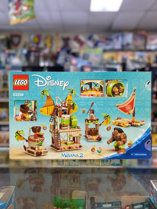 Kakamora Barge, 43258 - LEGO® Disney Set