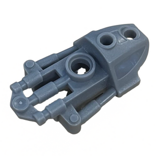 Bionicle Toa Inika Thigh Cover, Part# 53543