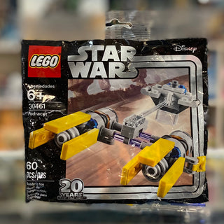 Podracer - Mini polybag, 30461 Building Kit LEGO®