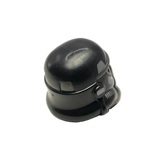 Minifigure, Headgear Helmet SW Shadow Trooper Dual Molded, Part# 42861pb03 Part LEGO®