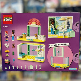Pet Clinic, 41695 Building Kit LEGO®