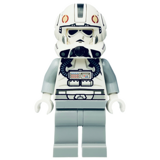 V-Wing Pilot, sw0525 Minifigure LEGO® Like New