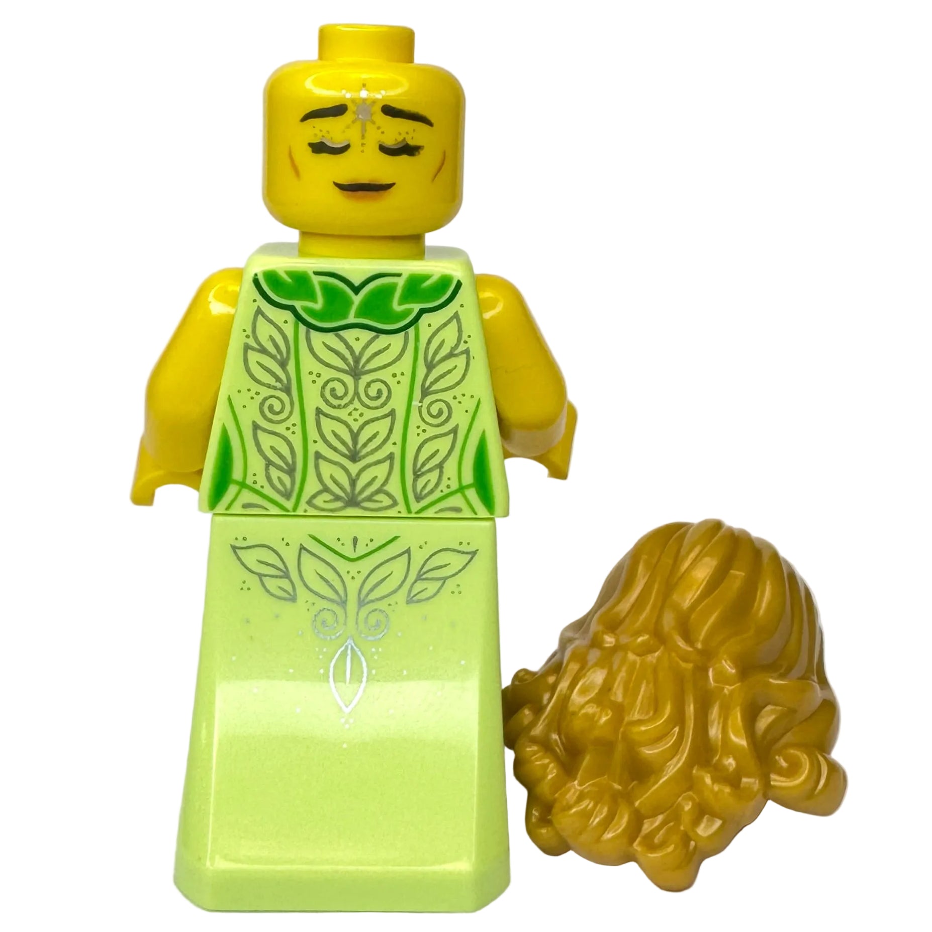 lego green dress LEGO - Wicked - wck006