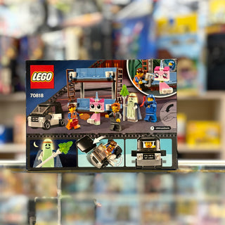 Double-Decker Couch, 70818 Building Kit LEGO®