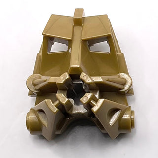 Bionicle Head Connector Block 3 x 4 x 1 2/3, Part# 32553