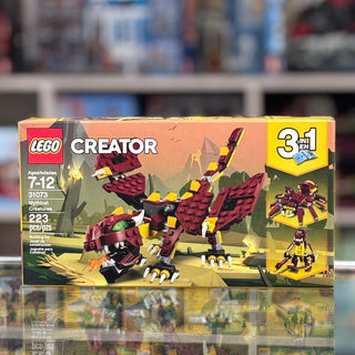 Mythical Creatures, 31073 LEGO® Creator Set