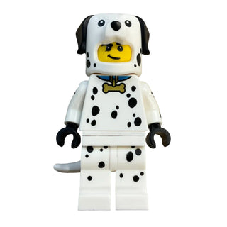 Dalmatian Costume Fan, col28-7 Minifigure LEGO®