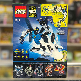Big Chill, 8519 Building Kit LEGO®