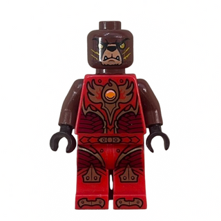 Bladvic, Armor Breastplate, Flame Wings, loc149 - LEGO® Legends of Chima Minifigure Minifigure LEGO®