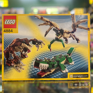 Wild Hunters, 4884 - LEGO® Creator Set Building Kit LEGO®