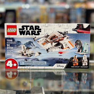 Snowspeeder, 75268 - LEGO® Star Wars Set Building Kit LEGO®