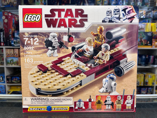 Luke's Landspeeder, 8092 - LEGO® Star Wars Set Building Kit LEGO®