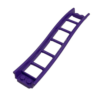 Roller Coaster Ramp Small, 3 Bricks Elevation, Part# 34738