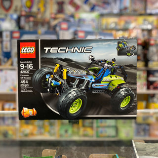Formula Off-Roader, 42037