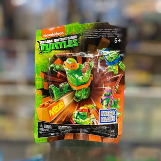 MEGA® BLOKS Teenage Mutant Ninja Turtles - Individual Figure Pack
