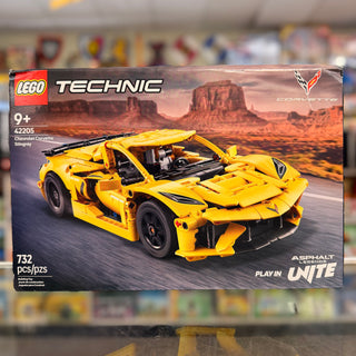 Chevrolet Corvette Stingray, 42205 - LEGO® Technic Set