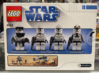 Clone Walker Battle Pack, 8014-1 Building Kit LEGO®   