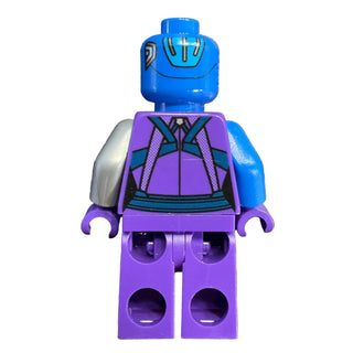 Nebula, sh0121 - LEGO® Marvel Minifigure