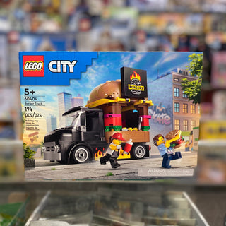 Burger Truck, 60404 - LEGO® City Set
