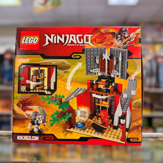 Blacksmith Shop, 2508- LEGO® Ninjago Set