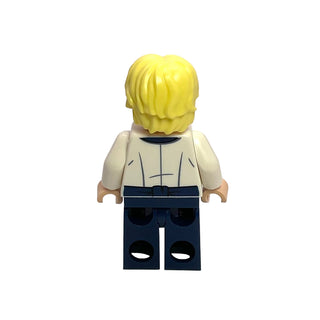 Sanji Vinsmoke - Chef Overalls, op022 Minifigure LEGO®
