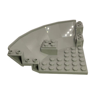 Panel 10 x 10 x 2 2/3 Quarter Saucer Base, Part# 30201