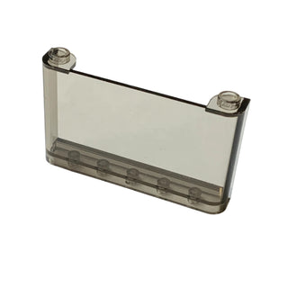 Windscreen 1 x 6 x 3, Part# 64453 Part LEGO® Trans-Brown