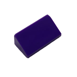 Slope 30 1 x 2 x 2/3 Part# 85984 Part LEGO® Dark Purple 1 Part