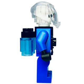 Mr. Freeze, bat011c01 Minifigure LEGO®