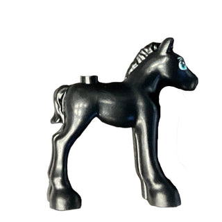 Khan- Foal with White Blaze, 11241pb07 LEGO® Animals LEGO®