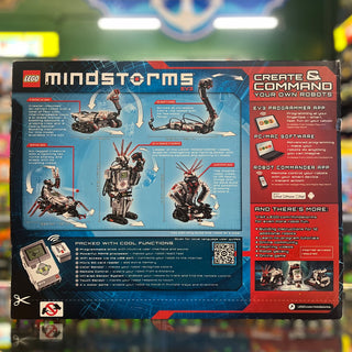 Mindstorms EV3, 31313 Building Kit LEGO®