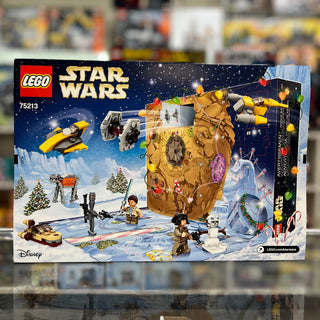 Advent Calendar 2018, Star Wars, 75213 Building Kit LEGO®